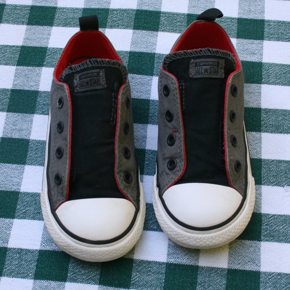 Kids Converse Low Top Sneakers